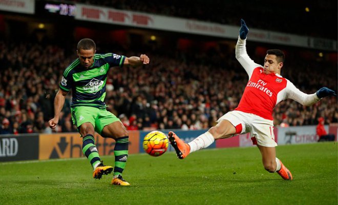 Alexis Sánchez: “Quiero ganar la Premier League y la Champions”