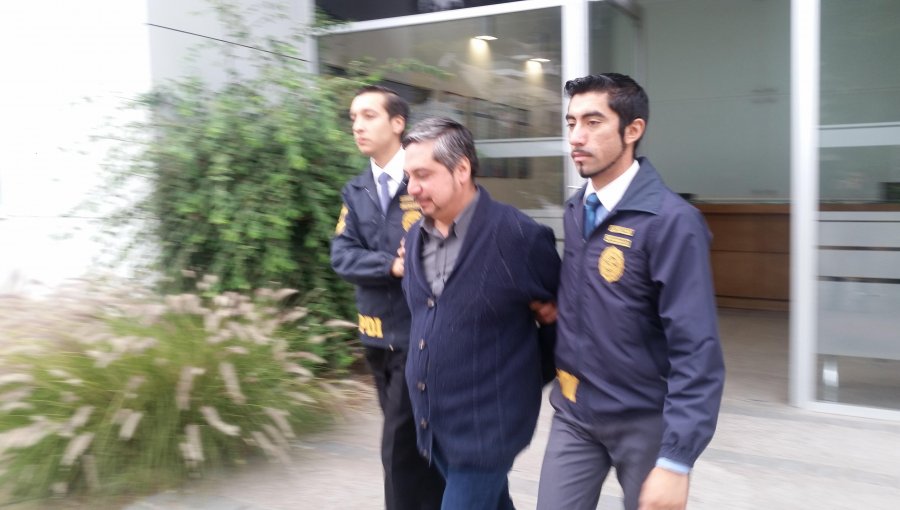 Pdi detuvo a prófugo de la justicia en Viña Del Mar