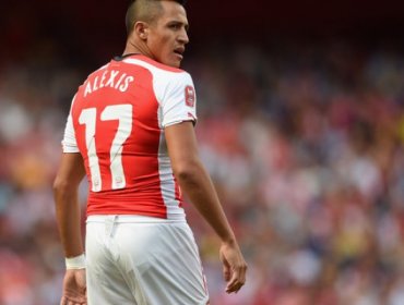 Alexis Autocritico: "Cuando no hago goles creo que le fallo al equipo"