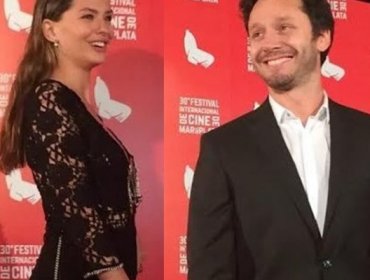 Paparazzi Chileno confirma en imágenes el romance de Benjamín Vicuña y China Suarez