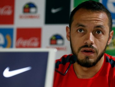 Marcelo Díaz: "Me acomoda el estilo del fútbol español"