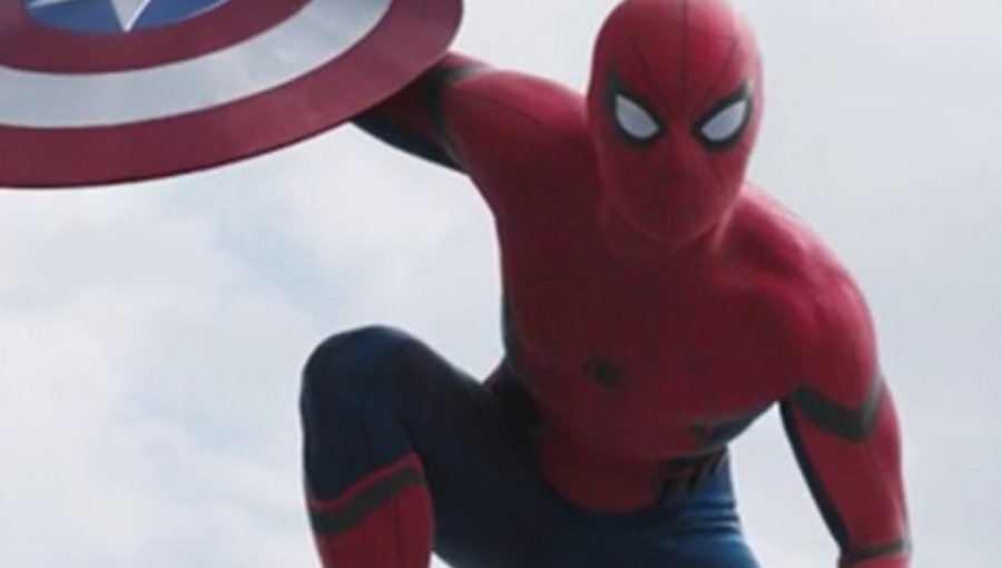 Spider Man aparece en nuevo Tráiler de Captain America: Civil War