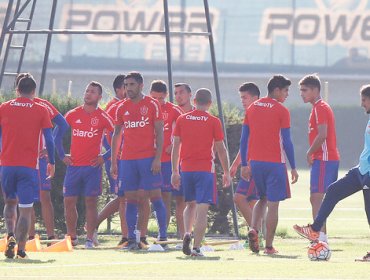 Universidad de Chile vería el éxodo de seis jugadores