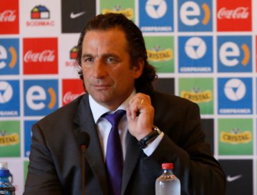 Marcelo Larrondo no será convocado por Juan Antonio Pizzi