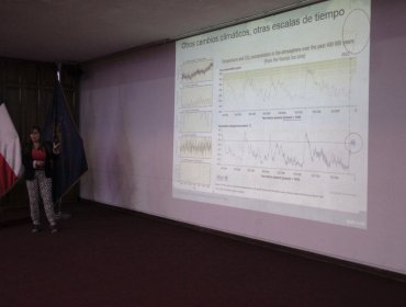 "Hay que adaptarse al cambio climático y a las marejadas"