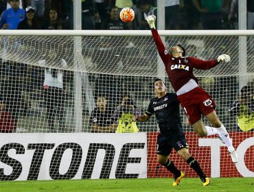 Libertadores: Colo Colo y Atlético Mineiro no se hicieron daño en el Monumental