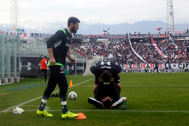 Paulo Garcés dejaría Colo Colo a final de temporada