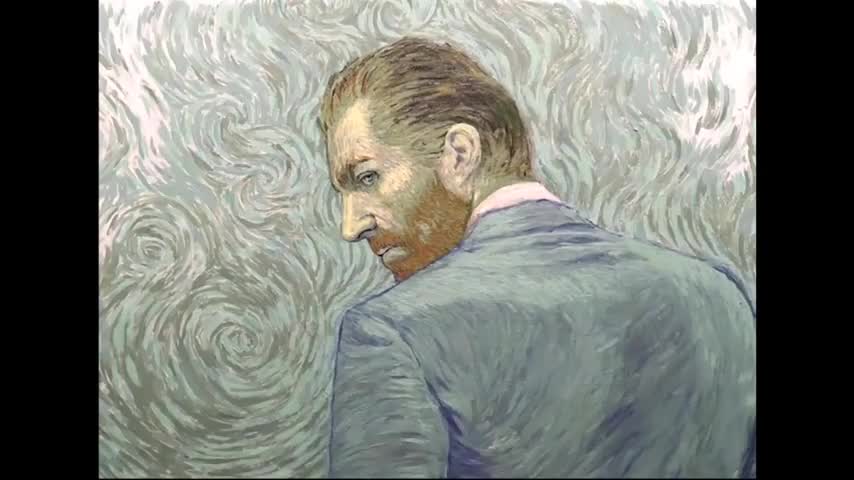 Revisa el trailer de la primera película animada 100% pintada con óleo “Loving Vincent”