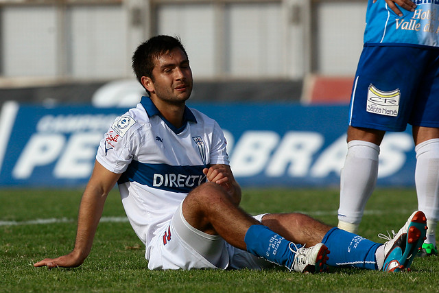 Carlos Villanueva fue expulsado en derrota del Al Shabab en liga emiratí