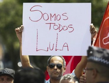 Fiscales en Brasil piden prisión preventiva para el expresidente Lula da Silva