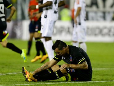 Esteban Paredes se perderá el duelo ante Mineiro y es duda para el superclásico