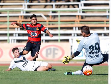 Primera B: Rangers venció con autoridad a Santiago Morning en Maipú