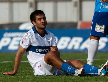 Carlos Villanueva fue expulsado en derrota del Al Shabab en liga emiratí