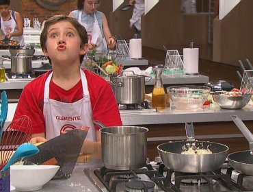 “Junior MasterChef Chile” ya tiene fecha de estreno