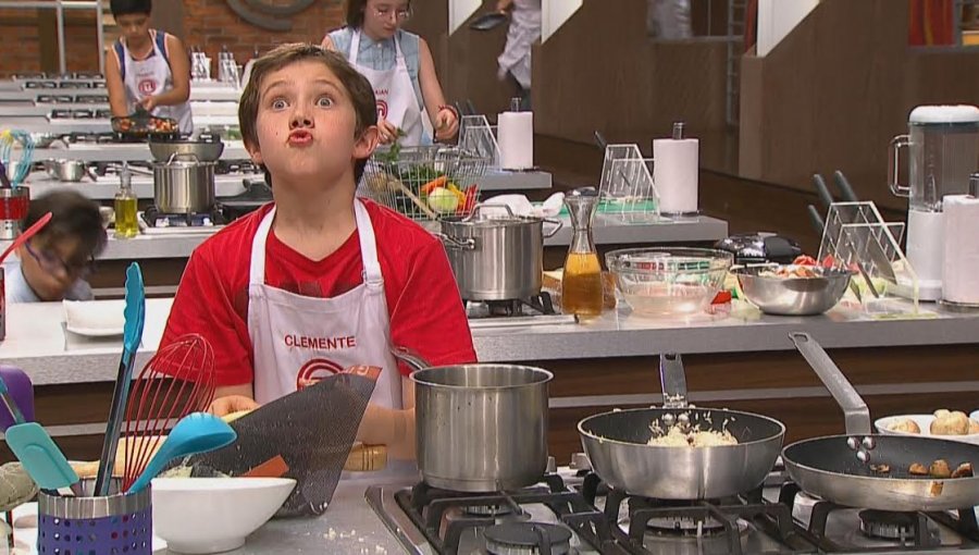“Junior MasterChef Chile” ya tiene fecha de estreno