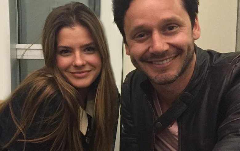 ¡Benjamín Vicuña y “China” Suárez confirman su romance en Miami!
