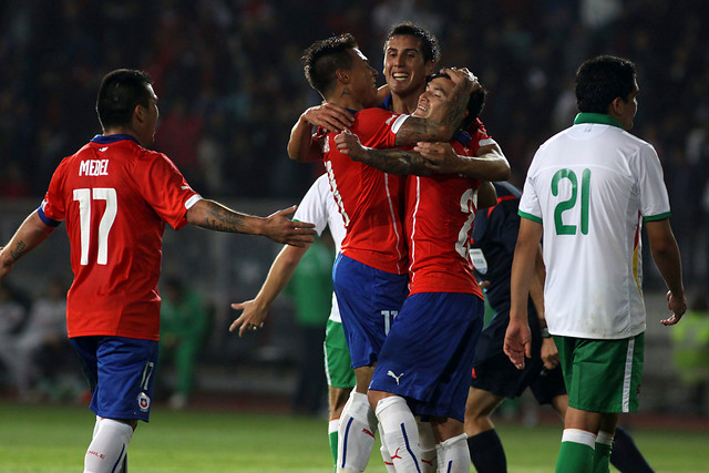 Enzo Roco fue convocado a la "Roja" para duelos con Argentina y Venezuela