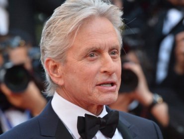 Impacto en Hollywood: Actor Michael Douglas le quedan 6 meses de vida