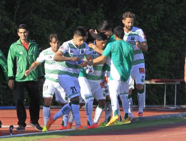 Primera B: Líder Deportes Temuco no flaquea al vencer en casa a Ñublense