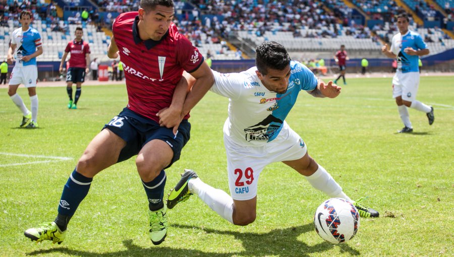 Clausura: Duelo Universidad Católica-Antofagasta destaca en jornada sabatina