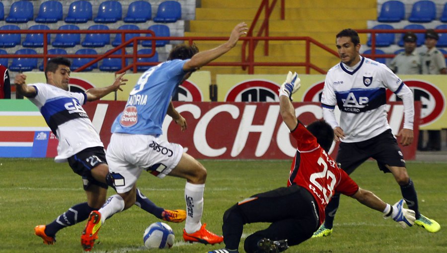 Huachipato vs O’Higgins en vivo gratis online Fútbol Chileno Transmisión en Vivo 2016 en vivo Chile En Directo Minuto a Minuto