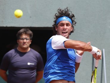 Tenis: Gonzalo Lama cayó en las semifinales del challenger de Santiago