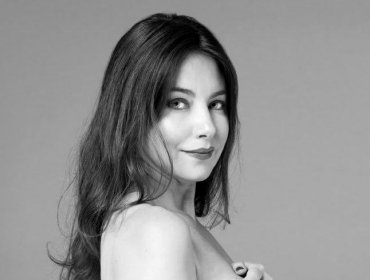 Mónica Godoy sorprende con un semidesnudo para la revista Viernes
