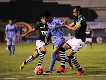 Wanderers se coloca como sublíder al vencer a Deportes Iquique en el norte