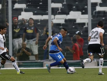 Hora del Partido San Marcos de Arica vs Colo Colo