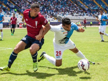 Clausura: Duelo Universidad Católica-Antofagasta destaca en jornada sabatina