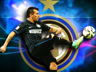 Serie A: Medel dijo presente en victoria del Inter sobre el Bologna de Pulgar