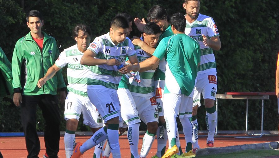 Primera B: Líder Deportes Temuco no flaquea al vencer en casa a Ñublense