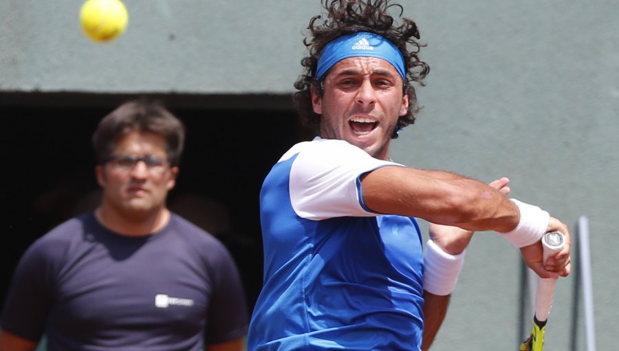 Tenis: Gonzalo Lama cayó en las semifinales del challenger de Santiago