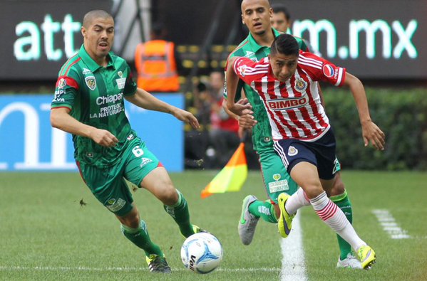 México: Francisco Silva fue titular en derrota de Jaguares ante Tijuana