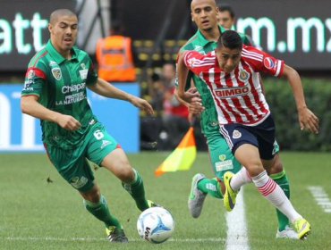 México: Francisco Silva fue titular en derrota de Jaguares ante Tijuana