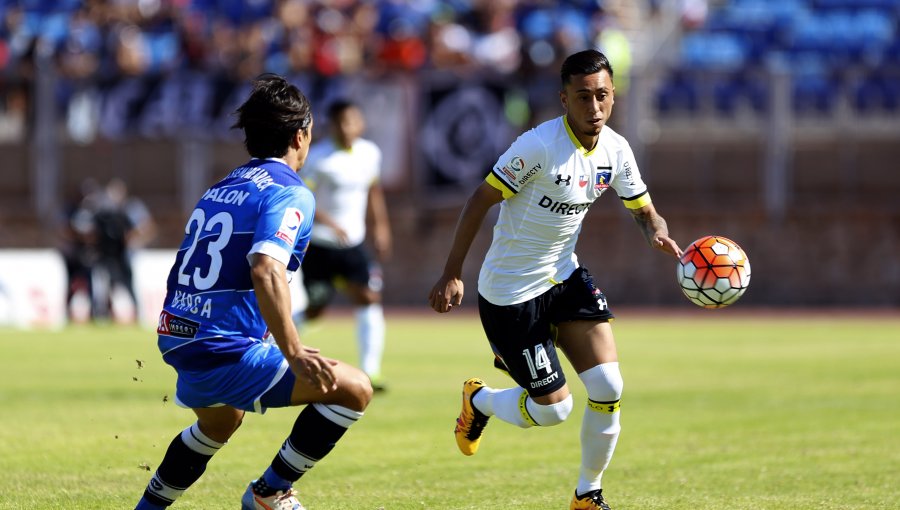 Colo Colo perdió el invicto al caer ante San Marcos en Arica