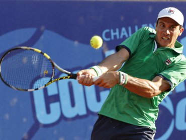 Tenis: Facundo Bagnis se coronó campeón del challenger de Santiago