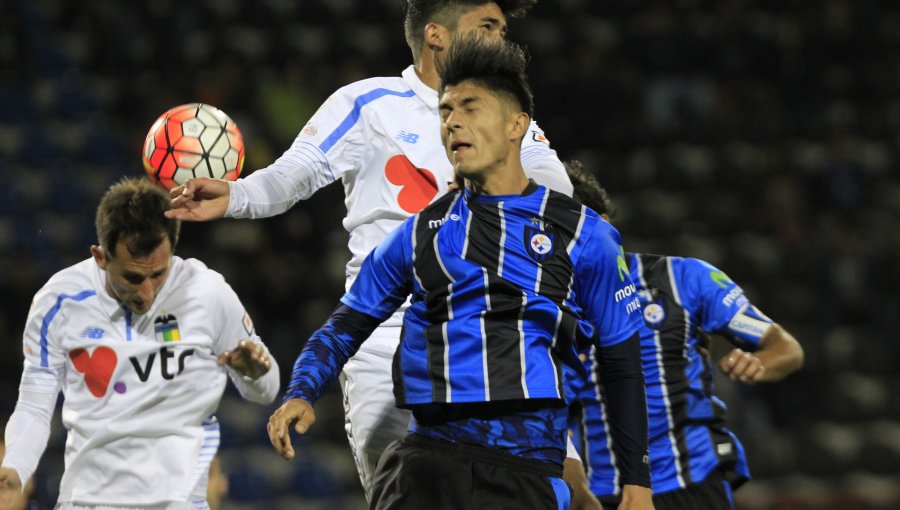 O'Higgins derrotó a domicilio a Huachipato y se mete en la lucha por el título