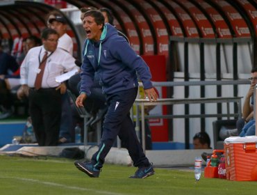 Mario Salas: "El marcador es mezquino. Católica fue muy superior a Antofagasta"