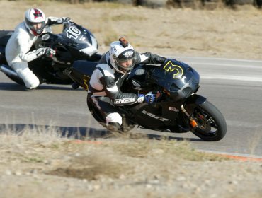 Martin Scheib finalizó 10º en la 600 Super Sport del Argentino de Velocidad