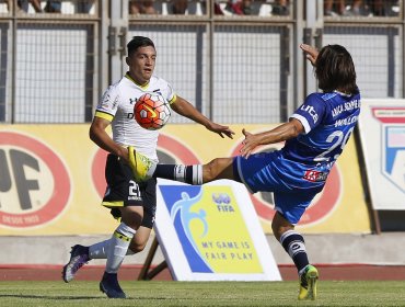 Tabla de Posiciones Fútbol Chileno