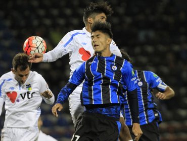 O'Higgins derrotó a domicilio a Huachipato y se mete en la lucha por el título