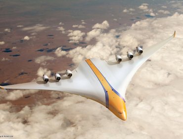 ¿En qué aviones volaremos el 2050?