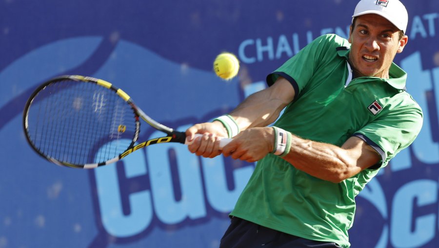 Tenis: Facundo Bagnis se coronó campeón del challenger de Santiago