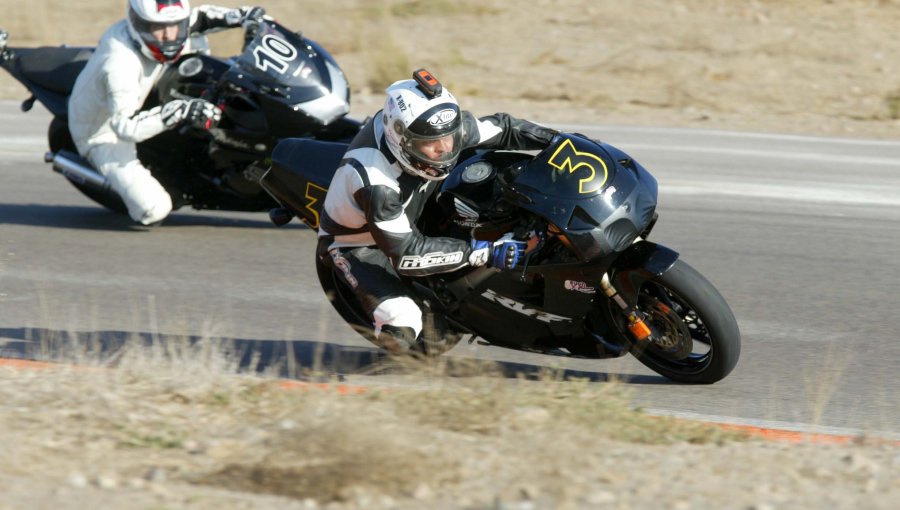 Martin Scheib finalizó 10º en la 600 Super Sport del Argentino de Velocidad