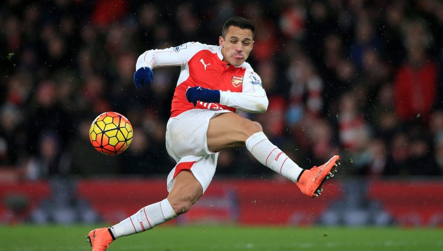 Arsenal con Alexis cayó ante el Watford y dice adiós a la FA Cup en cuartos