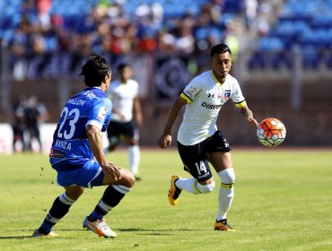 Colo Colo perdió el invicto al caer ante San Marcos en Arica