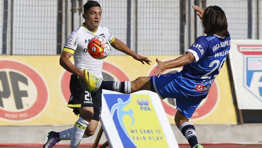 Tabla de Posiciones Fútbol Chileno