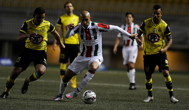 Palestino buscará meterle presión a Colo Colo en la tabla