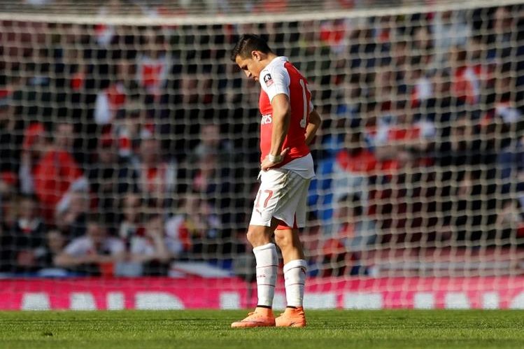 Watford sorprendió a Arsenal en Emirates y lo eliminó de FA Cup